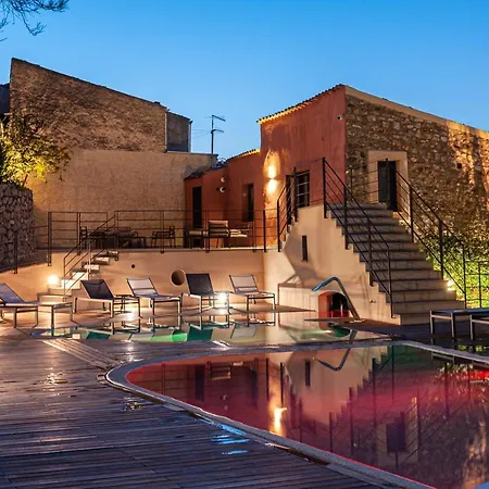 Gratteri Resort מלון Gratteri