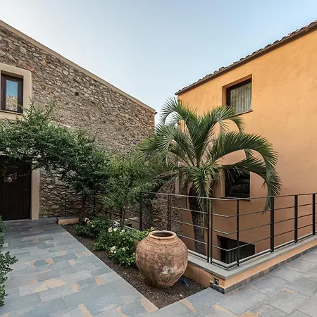 Gratteri Resort מלון Gratteri